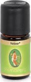 Primavera Natural Essential Oil Vetiver 5ml