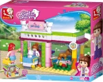 Sluban Girl's Dream Pet Shop 195τμχ