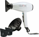 Gama A11.Classic.Bn Επαγγελματικό Σεσουάρ 2200W