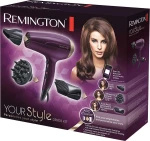 Σεσουάρ Remington D5219 Purple
