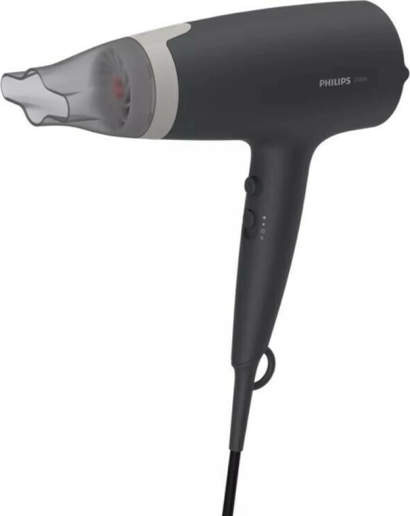 Philips Hair Dryer BHD351/10 Grey 2100W