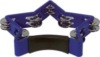 Gewa Star, 14 Jingle Pairs - Blue