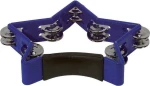 Gewa Star, 14 Jingle Pairs - Blue