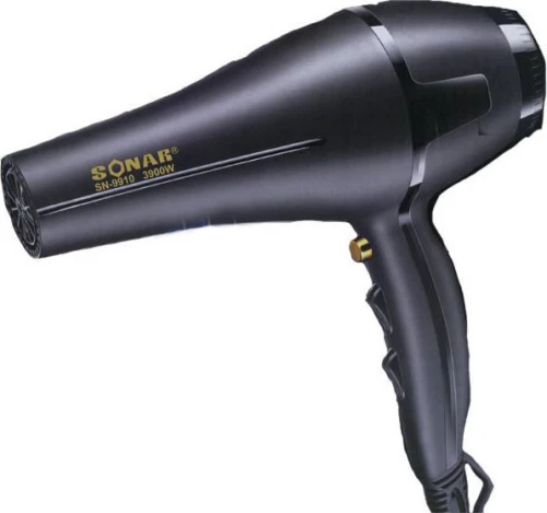 Σεσουάρ Μαλλιών Sonar Sn -9910 3900W Turbofan Engine