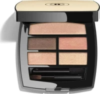 Chanel Les Beiges Healthy Glow Natural Eyeshadow Palette Warm