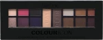 Technic Colour Icon Eyeshadow Palette