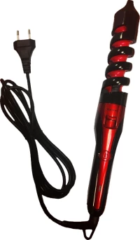 Συσκευή Μαλλιών για Μπούκλες Kemei KM-1215 Red