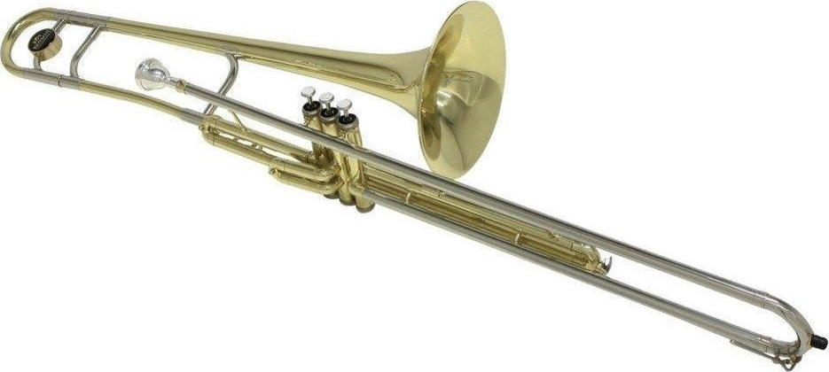 Roy Benson VT-227 Valve Trombone - Bb