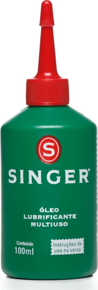 Singer 120981 Λάδι Ραπτομηχανής 100ml