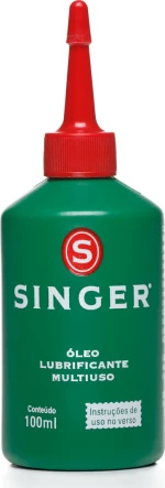 Singer 120981 Λάδι Ραπτομηχανής 100ml