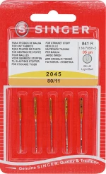 Singer 841 Βελόνα 80/11 για Ελαστικά Υφάσματα