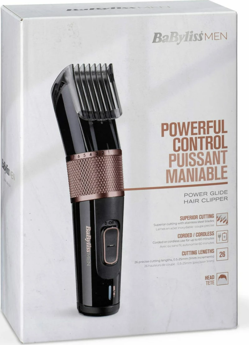 Babyliss Power Glide E974E