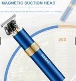Kemei KM-1891 Blue PS-103479
