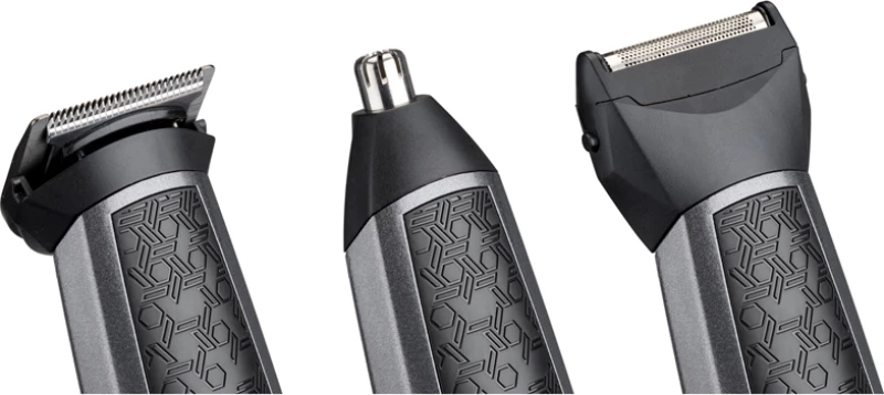 Multi Trimmer Carbon Titanium 10Σε1 Mt727E