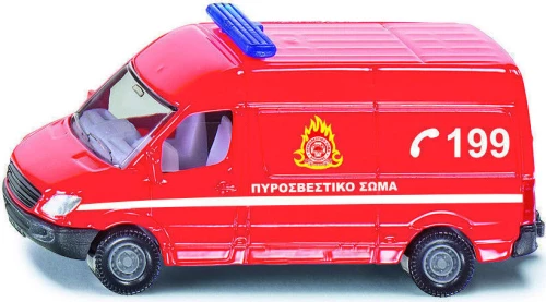 Siku Van Πυροσβεστικής Ελληνικό