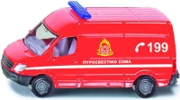 Siku Van Πυροσβεστικής Ελληνικό