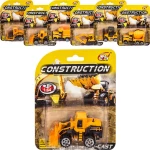 ToyMarkt Construction Trucks (6 Σχέδια)