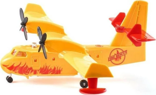 Siku Fire Fighting Airplane
