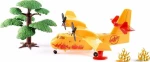 Siku Fire Fighting Airplane
