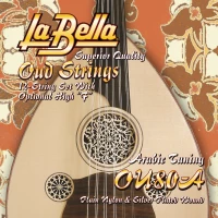 La Bella OU80-A Arabic Tuning