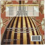 La Bella OU80-A Arabic Tuning
