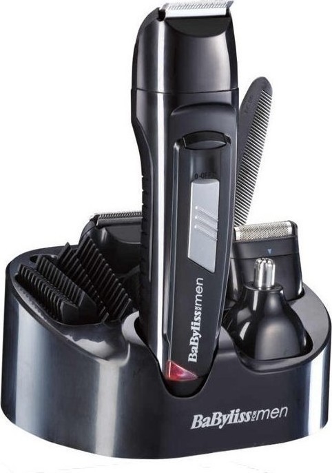 Κουρευτική μηχανή Babyliss E 824 Multi Trimmer Kit 8 σε 1