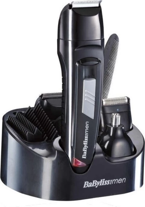 Κουρευτική μηχανή Babyliss E 824 Multi Trimmer Kit 8 σε 1