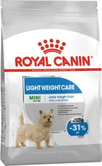 Royal Canin Mini Light 3kg