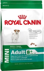 Royal Canin Mini Adult 8+ 8kg