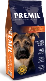 Premil Super Premium Junior 15kg