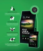 Profine Dog Adult Lamb & Potatoes 15Kg