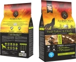 Ambrosia Grain Free Adult Turkey & Duck 12kg + 2kg