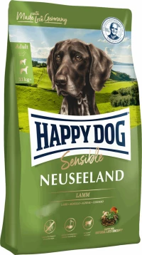 Happy Dog Sensible Neuseeland 4kg