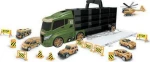 Luna Mega Truck Army Super Case