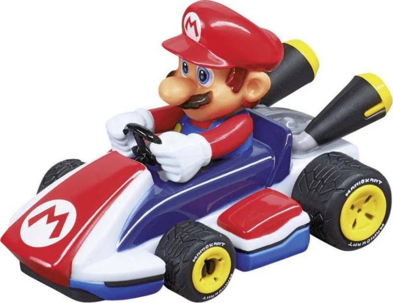 Carrera Nintendo Mario Kart Mario