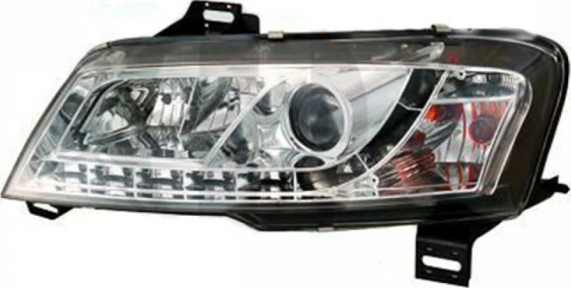 Diederichs Μπροστινά Φανάρια για Fiat Stilo 2001-2008