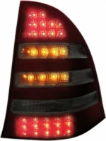 Dectane Πίσω Φανάρια για Mercedes-Benz C Class W203 00-12/04 2τμχ