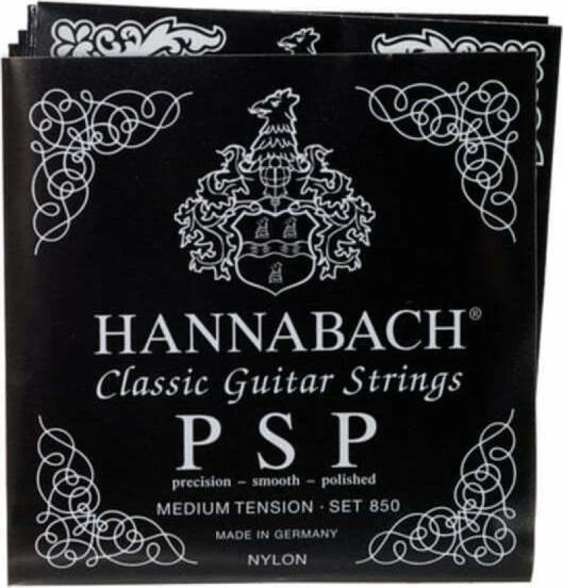 Hannabach 850 PSP Medium Tension