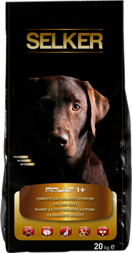 Laky Selker Adult 20kg