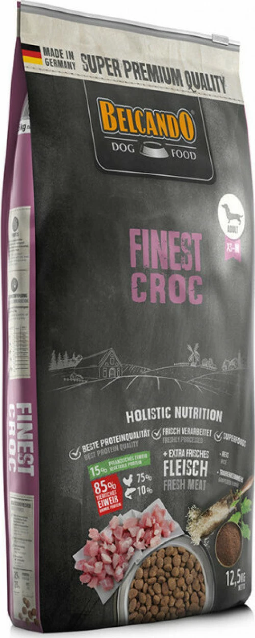 Belcando Finest Croc 12.5kg + 2kg
