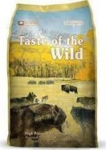 Taste Of The Wild Prairie Formula with Roasted Bison & Roasted Venison 2kg