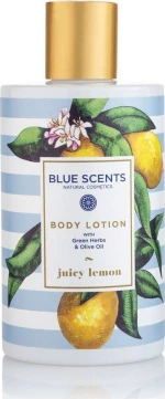 Blue Scents Juicy Lemon Body Lotion 300ml