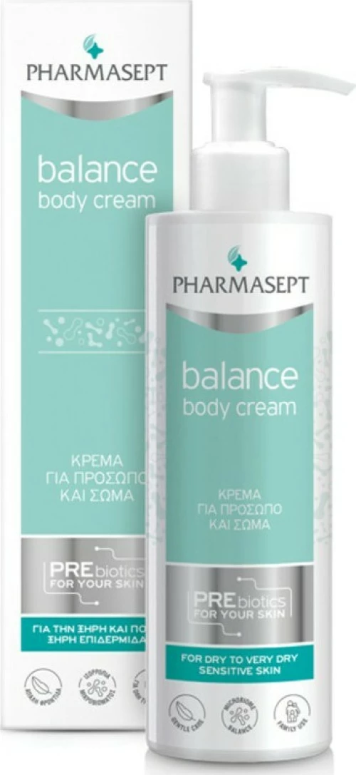 Pharmasept Balance Body Cream 250ml