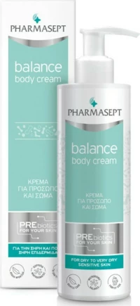 Pharmasept Balance Body Cream 250ml