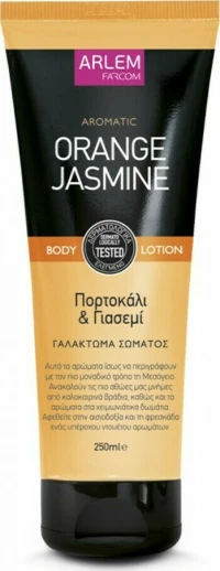 Farcom Orange Jasmine Body Lotion 250ml