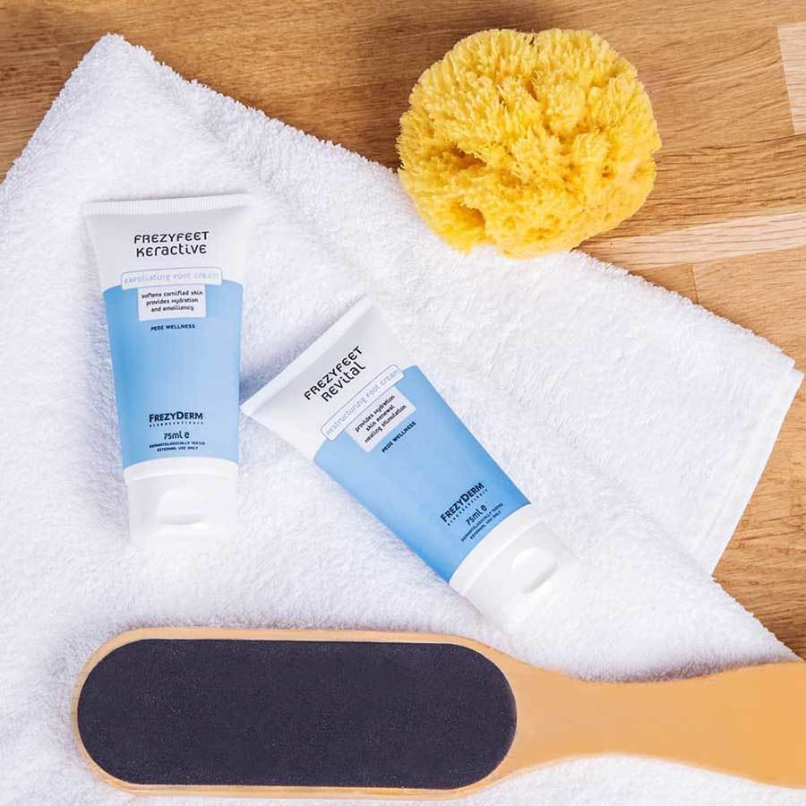 Frezyderm Frezyfeet Revital Cream 75ml