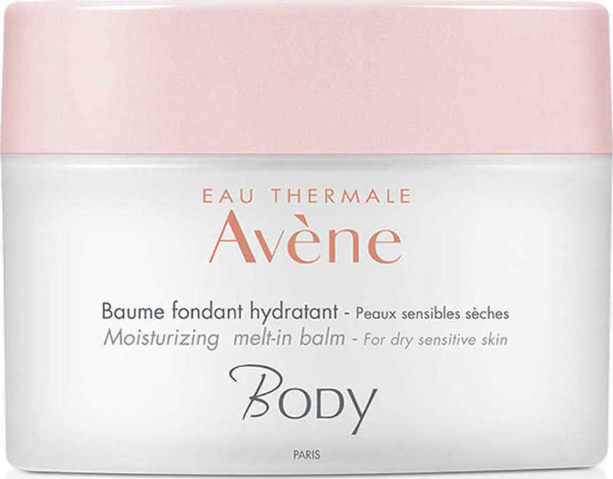 Avene Body Baume Fondant Hydratant 100ml