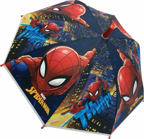 Chanos Ομπρέλα Βροχής Spiderman