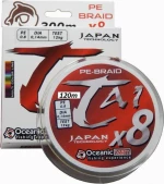 Oceanic Tai Braid x8 120m - 0.16mm