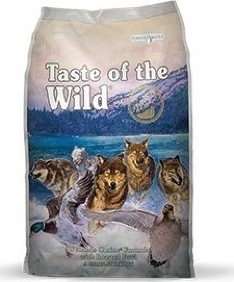Taste Of The Wild Wetlands Formula with Roasted Fowl 2kg
